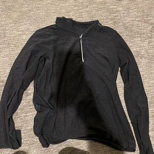 Lululemon pace breaker quarter zip